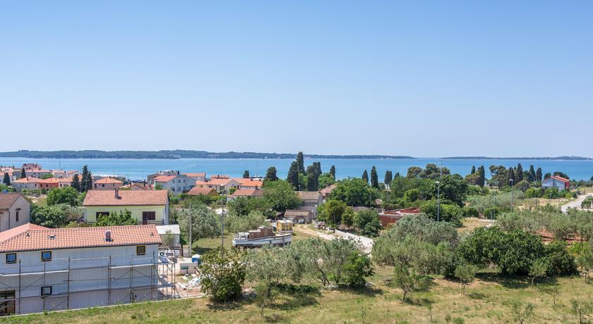 Apartments Lighthouse Фажана Номер фото